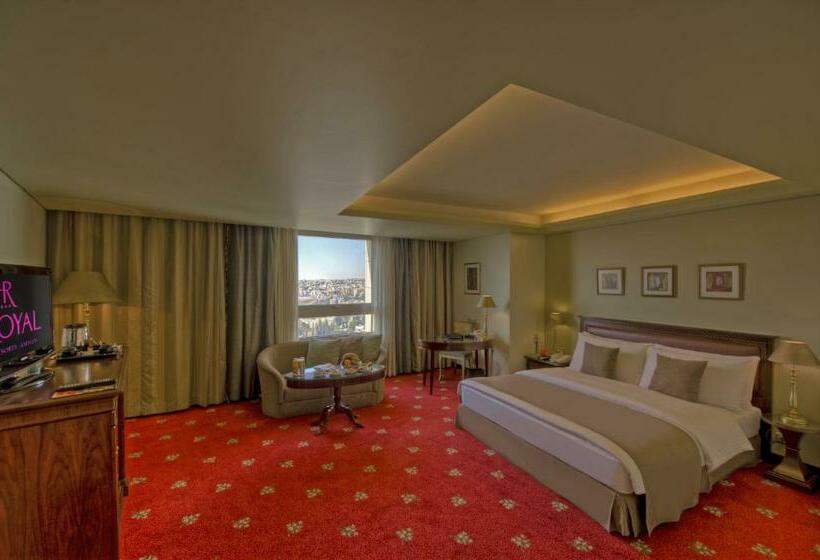 로얄 룸, Le Royal Amman