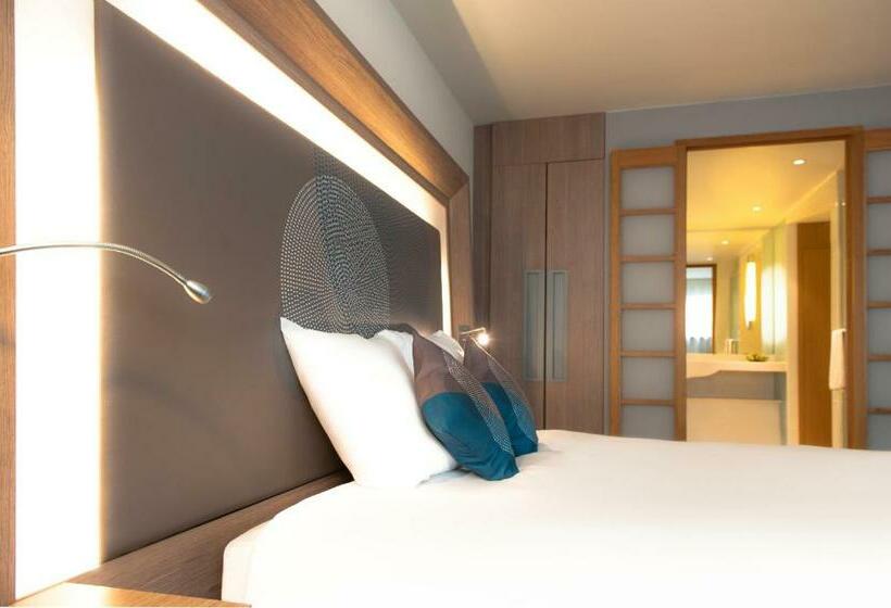 豪华三人间, Novotel Mechelen Centrum