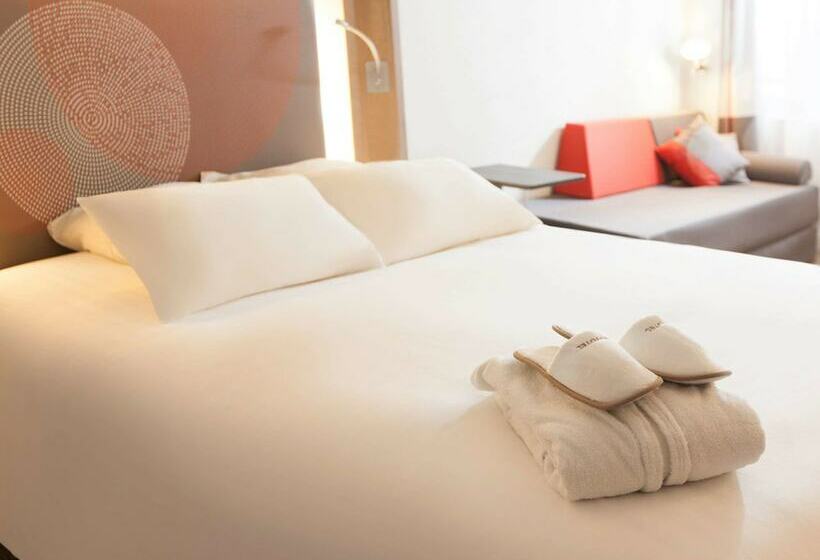 行政房间, Novotel Mechelen Centrum