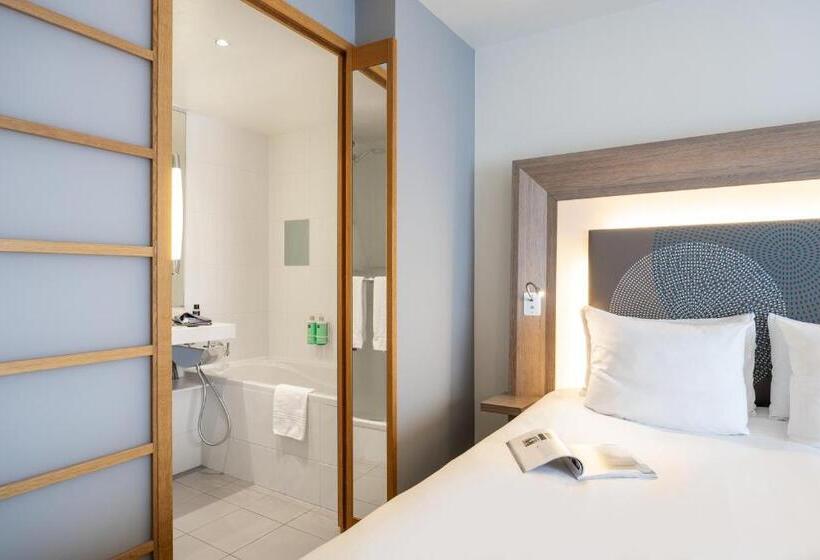 豪华三人间, Novotel Mechelen Centrum