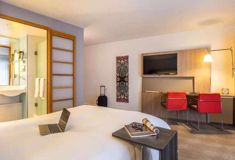 豪华三人间, Novotel Mechelen Centrum