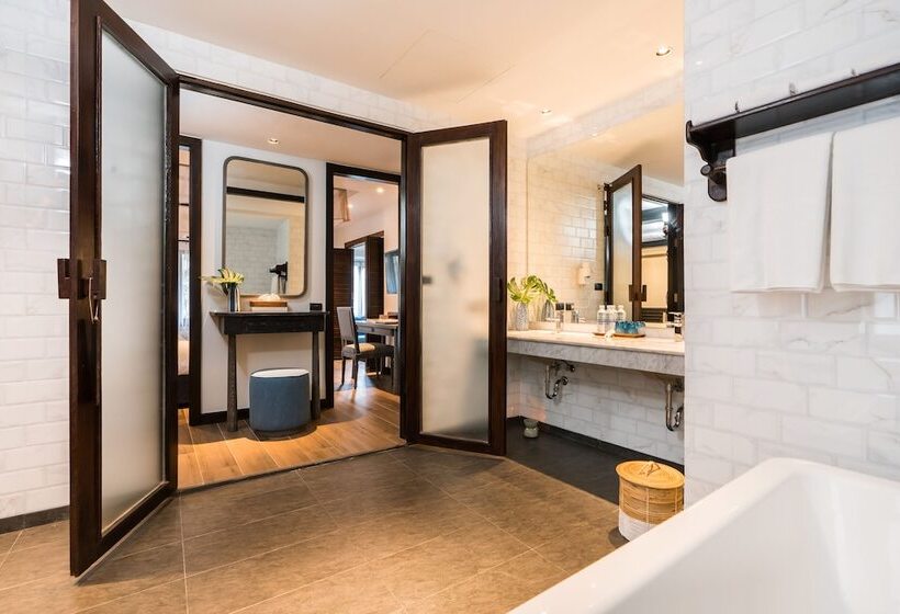 ویلای 2 خوابه, Nh Collection Samui Peace Resort