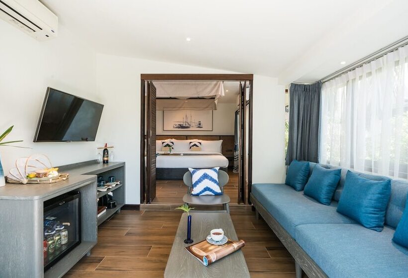 ویلای 2 خوابه, Nh Collection Samui Peace Resort