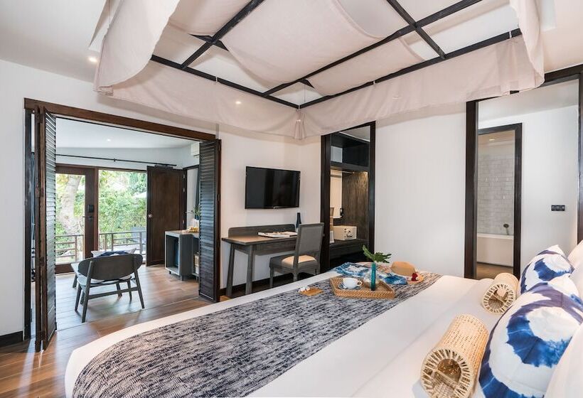 ویلای 2 خوابه, Nh Collection Samui Peace Resort