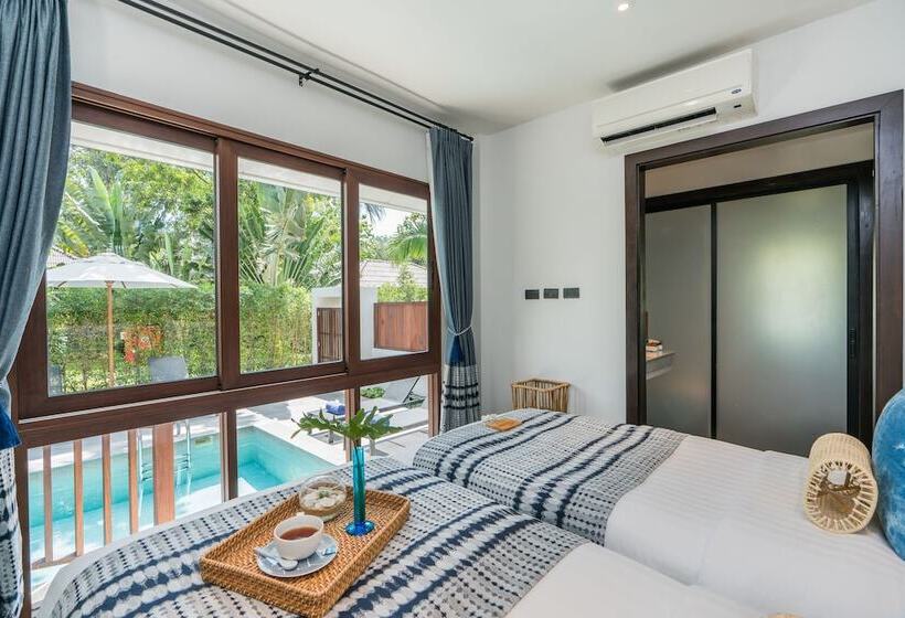 ویلای 2 خوابه, Nh Collection Samui Peace Resort