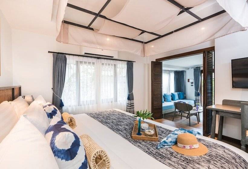 ویلای 2 خوابه, Nh Collection Samui Peace Resort