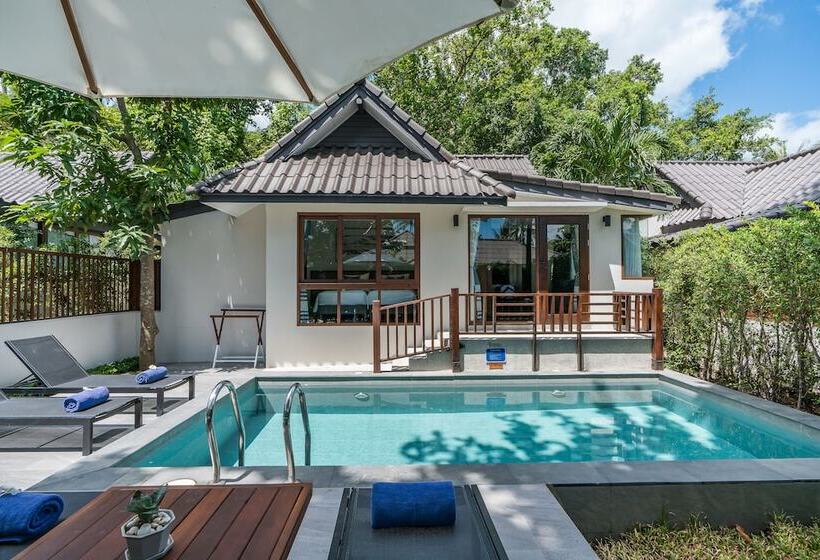 ویلای 2 خوابه, Nh Collection Samui Peace Resort