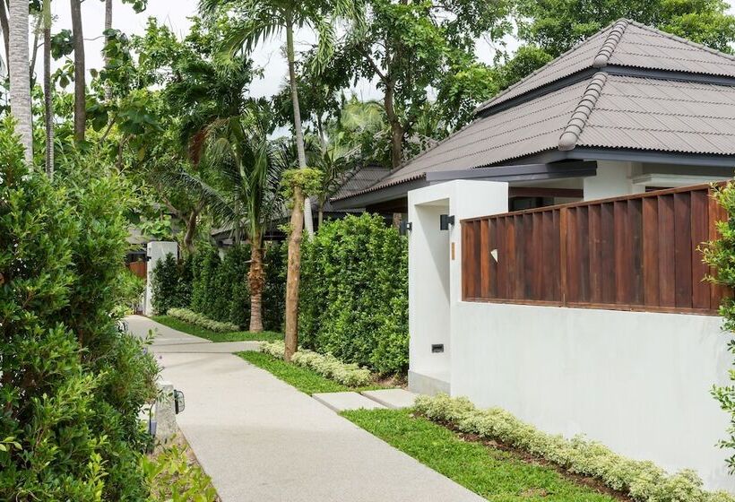 ویلای یک اتاق خوابه با استخر شنا, Nh Collection Samui Peace Resort