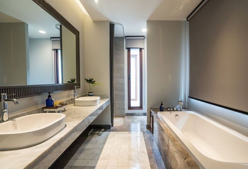 ویلای یک اتاق خوابه با استخر شنا, Nh Collection Samui Peace Resort