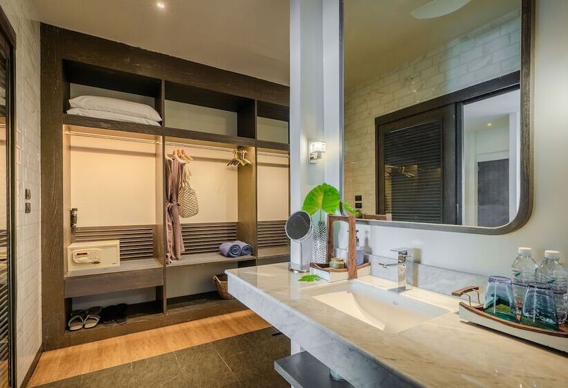 ویلای پریمیوم 2 خوابه, Nh Collection Samui Peace Resort