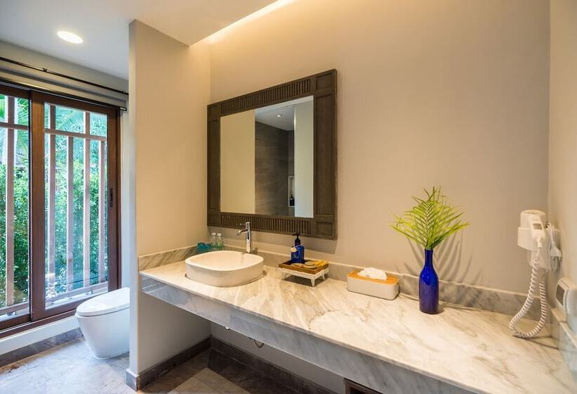 ویلای پریمیوم 2 خوابه, Nh Collection Samui Peace Resort