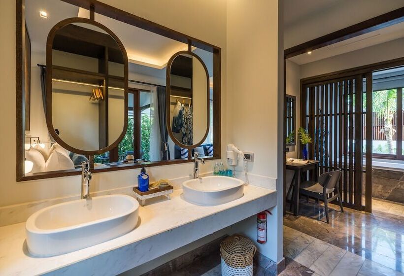 ویلای پریمیوم 2 خوابه, Nh Collection Samui Peace Resort