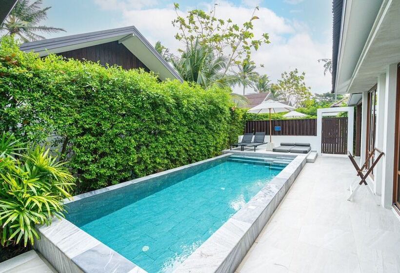 ویلای پریمیوم 2 خوابه, Nh Collection Samui Peace Resort