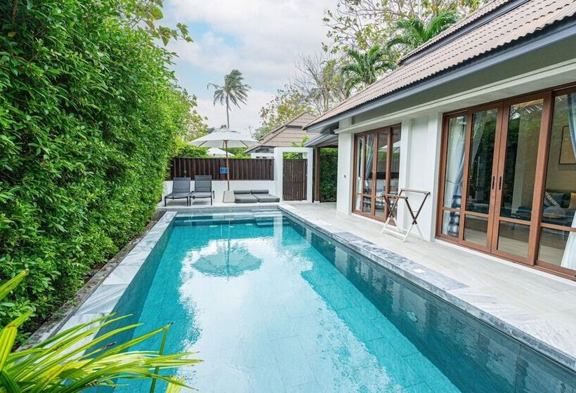 ویلای پریمیوم 2 خوابه, Nh Collection Samui Peace Resort