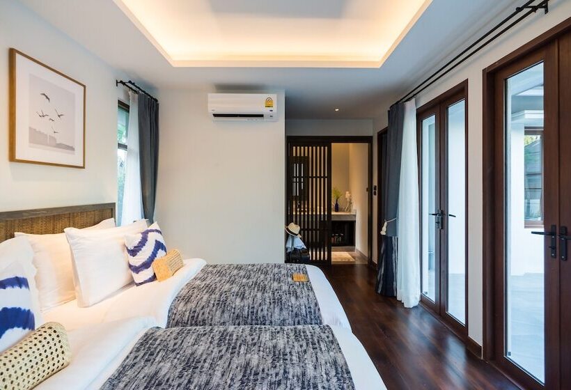 ویلای پریمیوم 2 خوابه, Nh Collection Samui Peace Resort