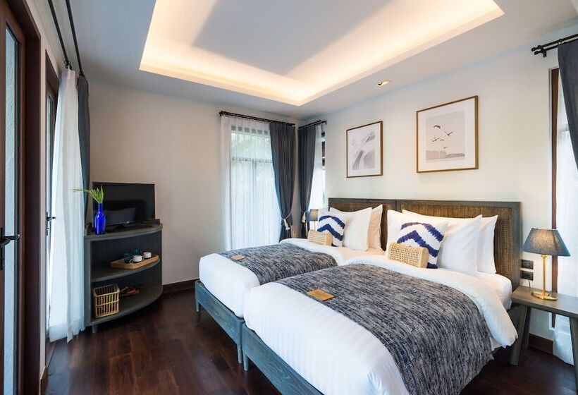 ویلای پریمیوم 2 خوابه, Nh Collection Samui Peace Resort