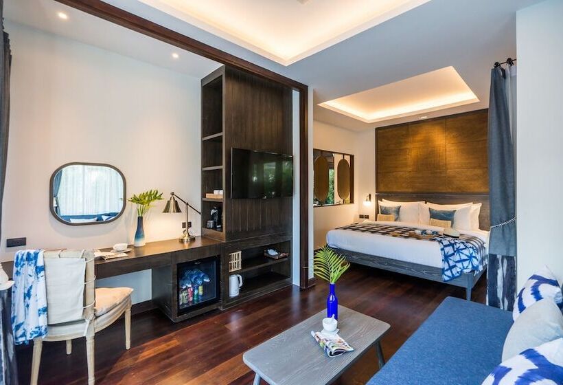 ویلای پریمیوم 2 خوابه, Nh Collection Samui Peace Resort