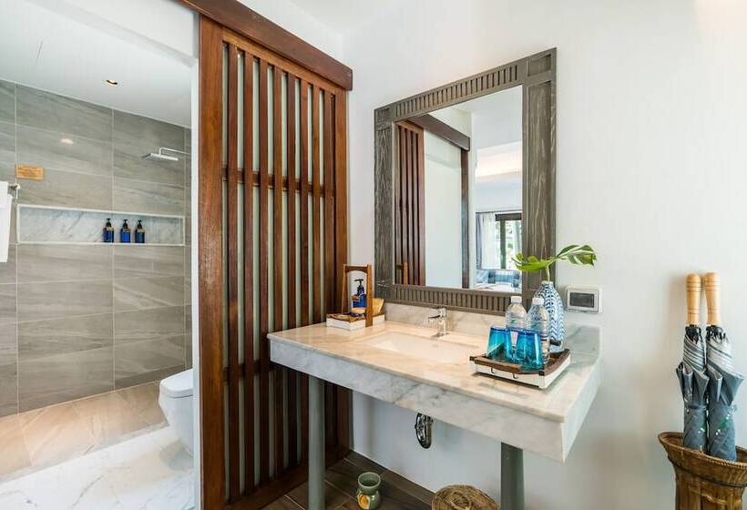 بانگلوی لوکس, Nh Collection Samui Peace Resort