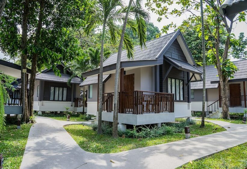 بانگلوی لوکس, Nh Collection Samui Peace Resort