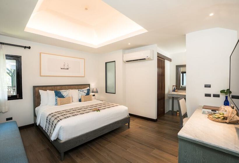 بانگلوی لوکس, Nh Collection Samui Peace Resort