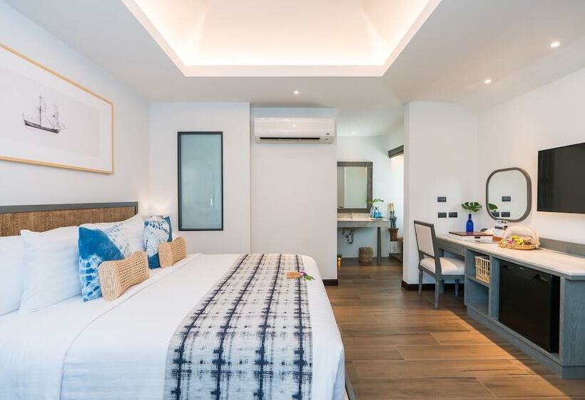 بانگلوی لوکس, Nh Collection Samui Peace Resort