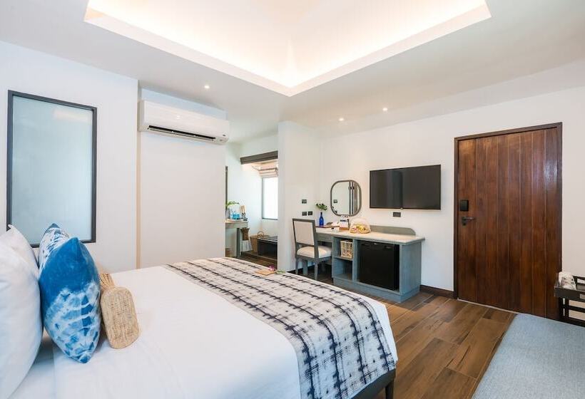بانگلوی لوکس, Nh Collection Samui Peace Resort