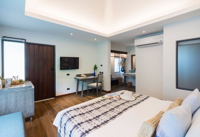بانگلوی لوکس, Nh Collection Samui Peace Resort
