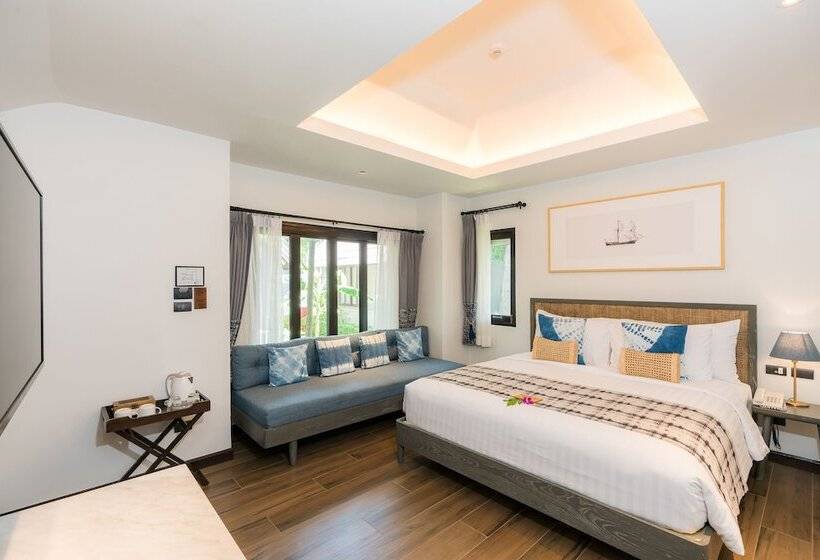 بانگلوی لوکس, Nh Collection Samui Peace Resort
