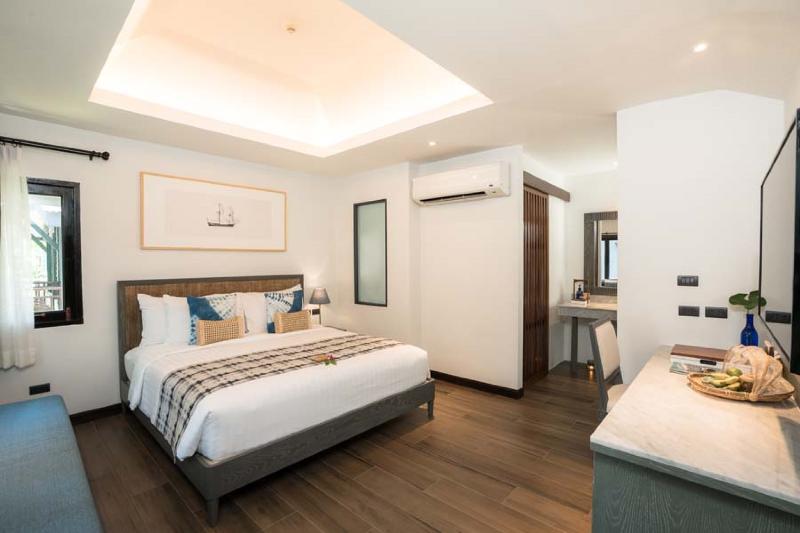 بانگلوی لوکس, Nh Collection Samui Peace Resort