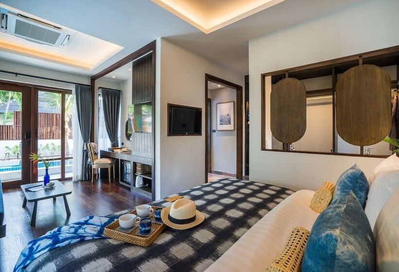 ویلای پریمیوم 2 خوابه, Nh Collection Samui Peace Resort