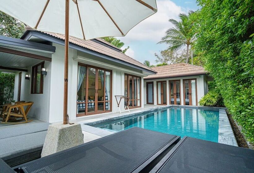 ویلای پریمیوم 2 خوابه, Nh Collection Samui Peace Resort