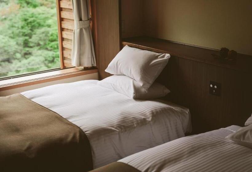 اتاق استاندارد, Kanaya Hotel Kinugawa
