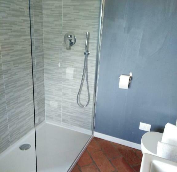 سوییت جونیور, B&b La Forcella