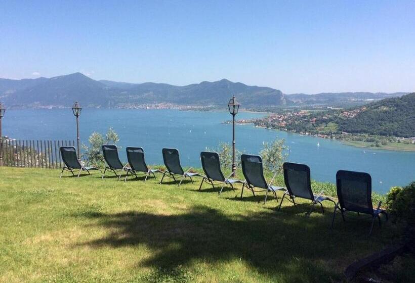 سوییت جونیور, B&b La Forcella