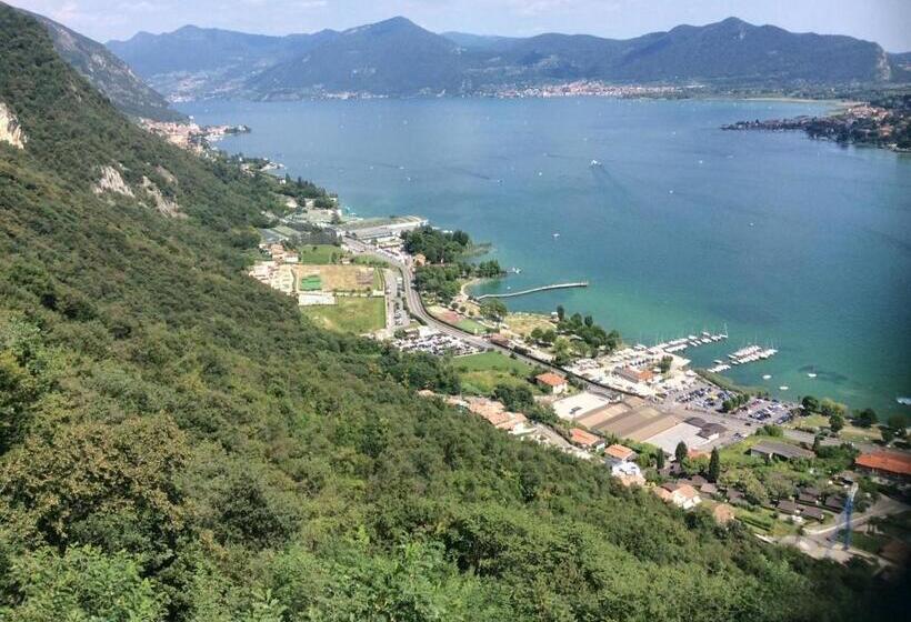 سوییت جونیور, B&b La Forcella