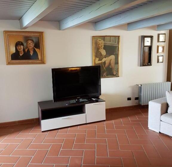 Suite with Terrace, B&b La Forcella