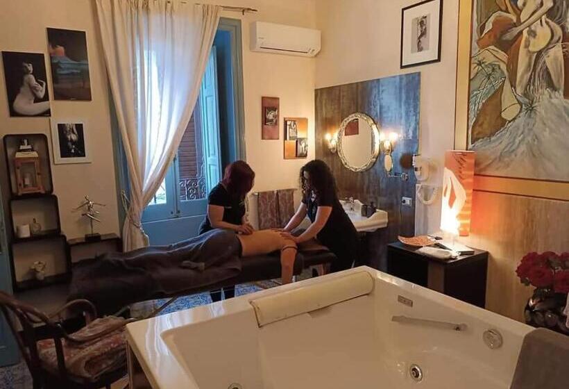 سوئیت با تخت بزرگ, Villa Nicolaci   Liberty Suites