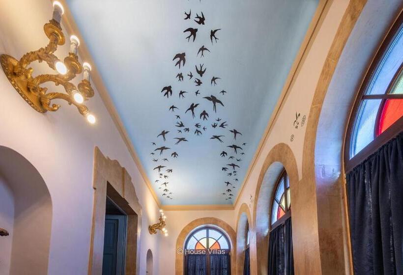 سوئیت با تخت بزرگ, Villa Nicolaci   Liberty Suites
