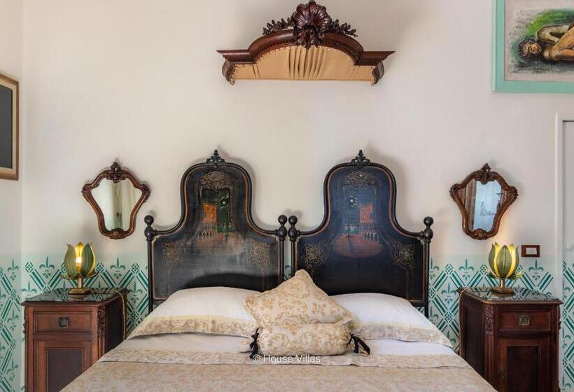 سوییت جونیور با چشم‌انداز دریا, Villa Nicolaci   Liberty Suites