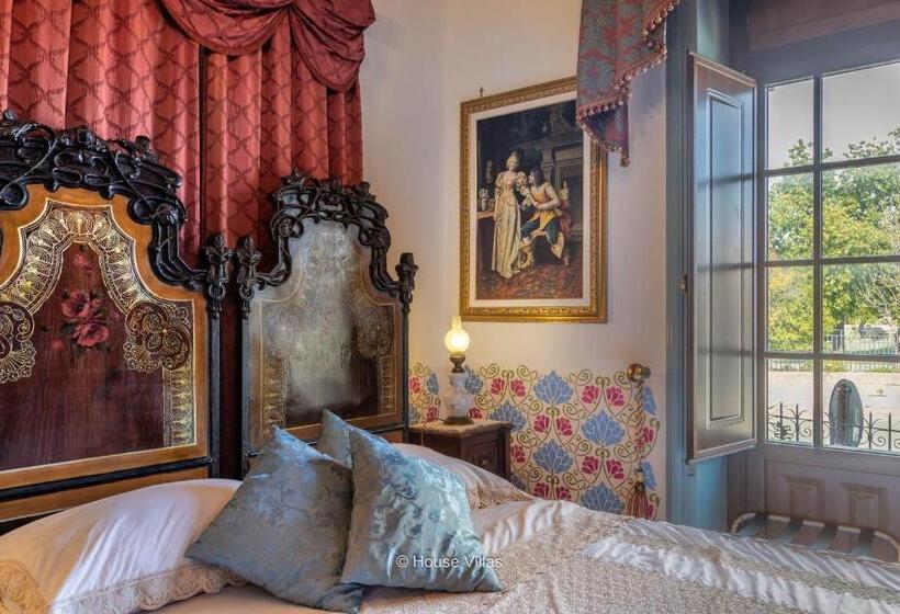 سوئیت با تخت بزرگ, Villa Nicolaci   Liberty Suites