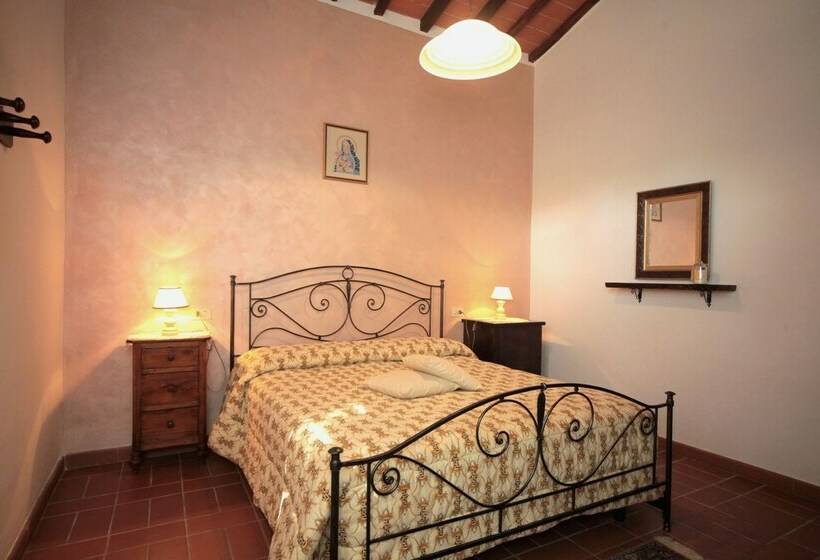 带1个卧室的公寓, Agriturismo Casa Al Gianni