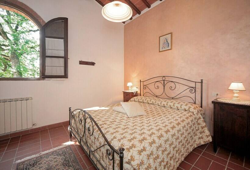 带1个卧室的公寓, Agriturismo Casa Al Gianni