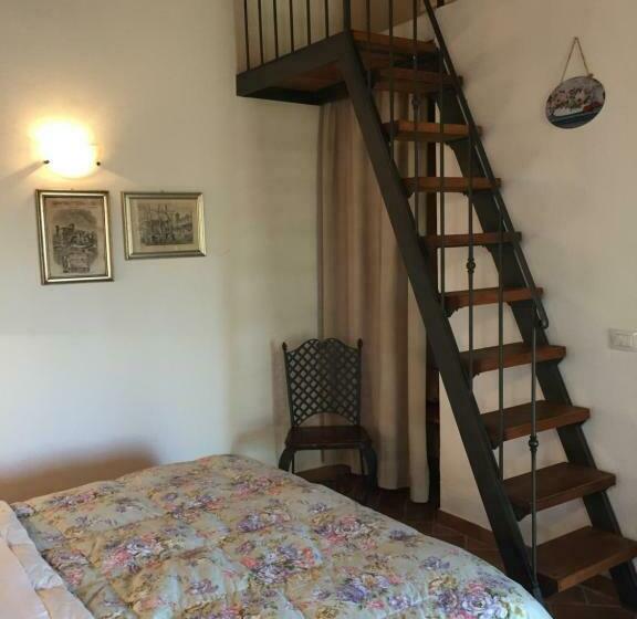 Номер Стандарт, Agriturismo Il Puntoncino