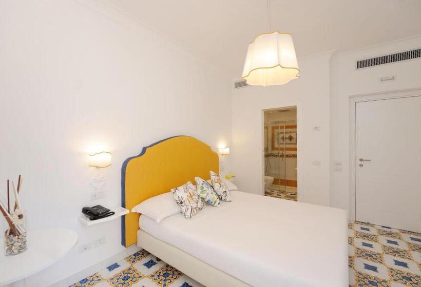 اتاق استاندارد, Villa Guarracino Amalfi