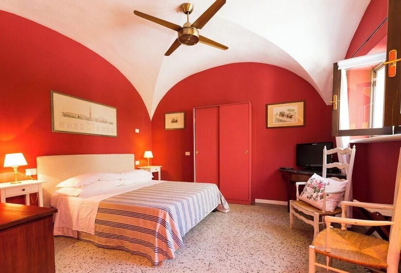 Номер Стандарт Трехместный, B&b Corte Delle Muse