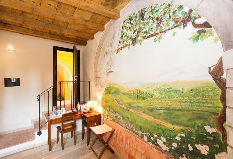 Номер Стандарт, B&b Corte Delle Muse