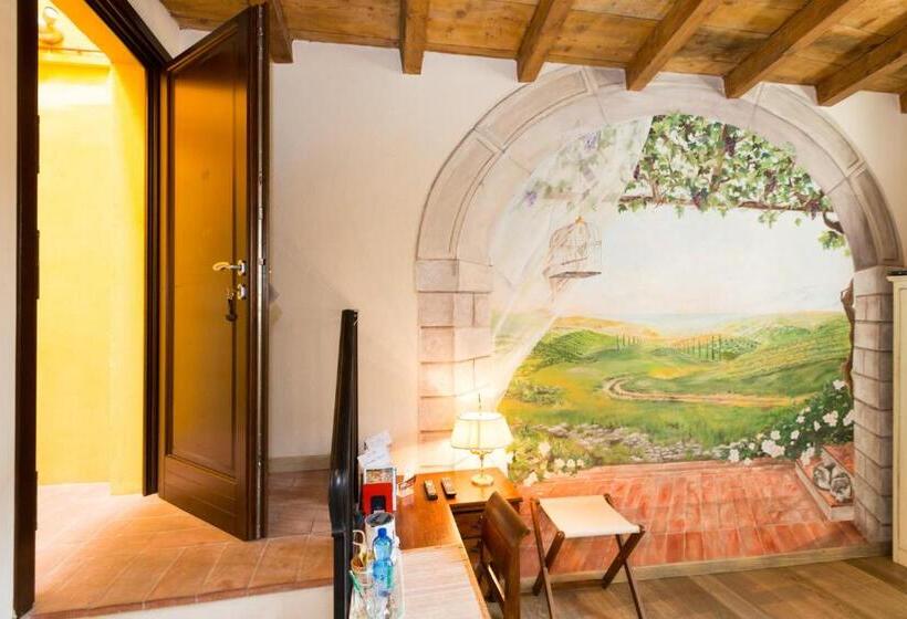 Номер Стандарт, B&b Corte Delle Muse
