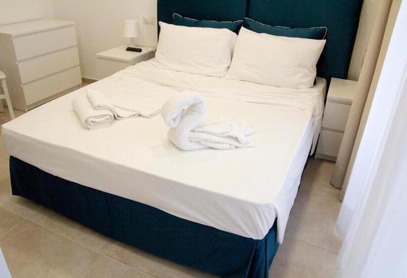 Номер Стандарт Вид на Море, Camere Del Poggio