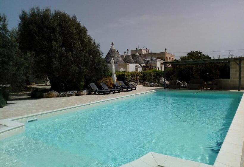 استودیوی استاندارد, Agriturismo Grotta Di Figazzano