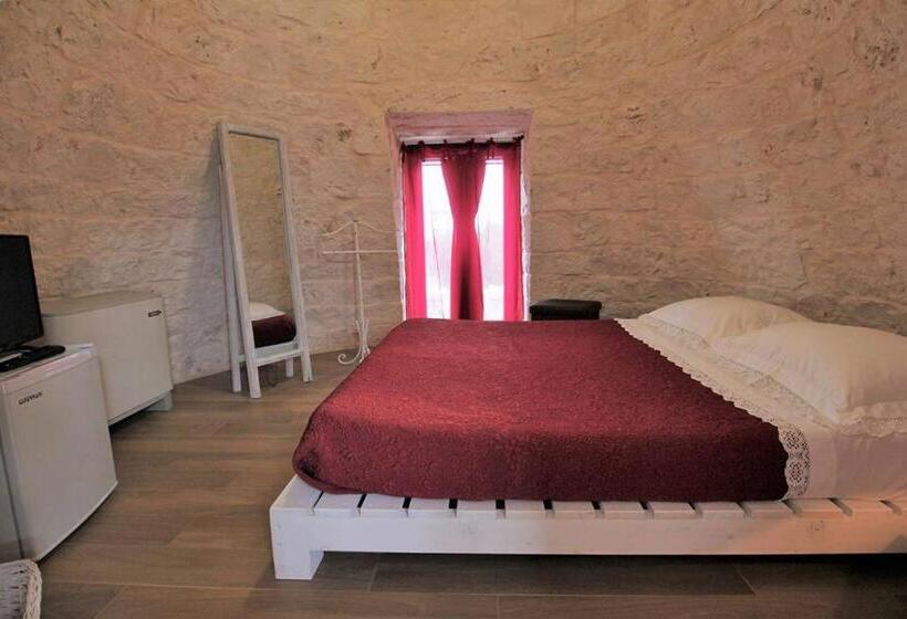 اتاق استاندارد با تراس, Agriturismo Grotta Di Figazzano